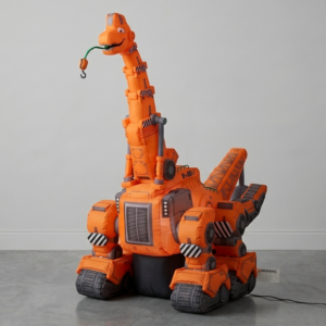 Dinotrux Skya Inflatable Yard 6' Foot Decoration Party Prop Sign Holiday Birthday