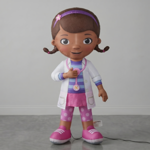Doc McStuffins Inflatable Yard 5' Foot Decoration Party Prop Sign Holiday Birthday