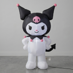 Hello Kitty Kuromi Inflatable Yard 5' Foot Decoration Party Prop Sign Holiday Birthday
