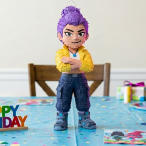 Kpop Demon Hunters Rumi 3D Pinata 24" inch Decoration Party Birthday