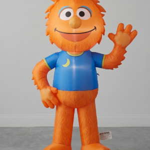 Miss Ms Rachel Puppet Herbie Inflatable Yard 4' Foot Decoration Party Prop Sign Holiday Birthday