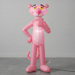 The Pink Panther Inflatable Yard 6' Foot Decoration Party Prop Sign Holiday Birthday