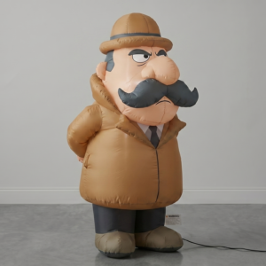 The Pink Panther Inspector Inflatable Yard 5' Foot Decoration Party Prop Sign Holiday Birthday