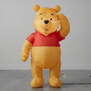 Winnie the Pooh Inflatable Yard 5' Foot Decoration Party Prop Sign Holiday Birthday