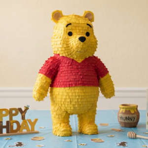 Winnie the Pooh 3D Pinata 24" inch Decoration Party Birthday