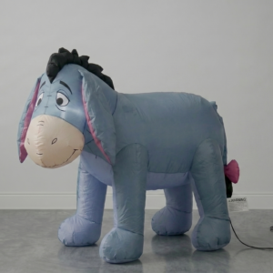 Winnie the Pooh Eeyore Inflatable Yard 5' Foot Decoration Party Prop Sign Holiday Birthday