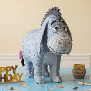 Winnie the Pooh Eeyore 3D Pinata 24" inch Decoration Party Birthday
