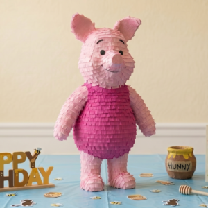 Winnie the Pooh Piglet 3D Pinata 24" inch Decoration Party Birthday