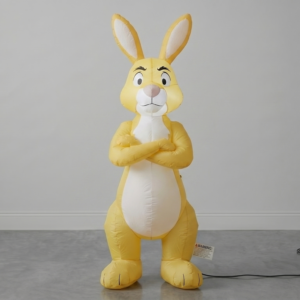 Winnie the Pooh Rabbit Inflatable Yard 6' Foot Decoration Party Prop Sign Holiday Birthday