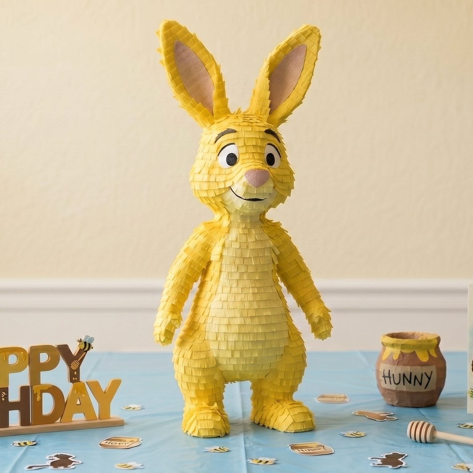 Winnie the Pooh Rabbit 3D Pinata 24" inch Decoration Party Birthday