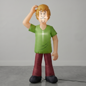 Scooby Doo Shaggy Inflatable Yard 6' Foot Decoration Party Prop Sign Holiday Birthday