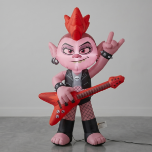 Trolls Barb Inflatable Yard 5' Foot Decoration Party Prop Sign Holiday Birthday