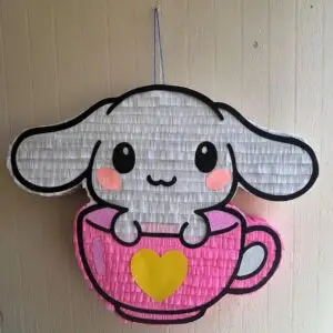 Hello Kitty Cinnamoroll teacup 3D Pinata 24" inch Decoration Party Birthday Decor Gift