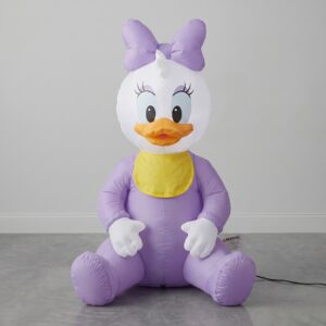 Baby Daisy Duck Inflatable Yard 3' Foot Decoration Party Prop Sign Holiday Birthday