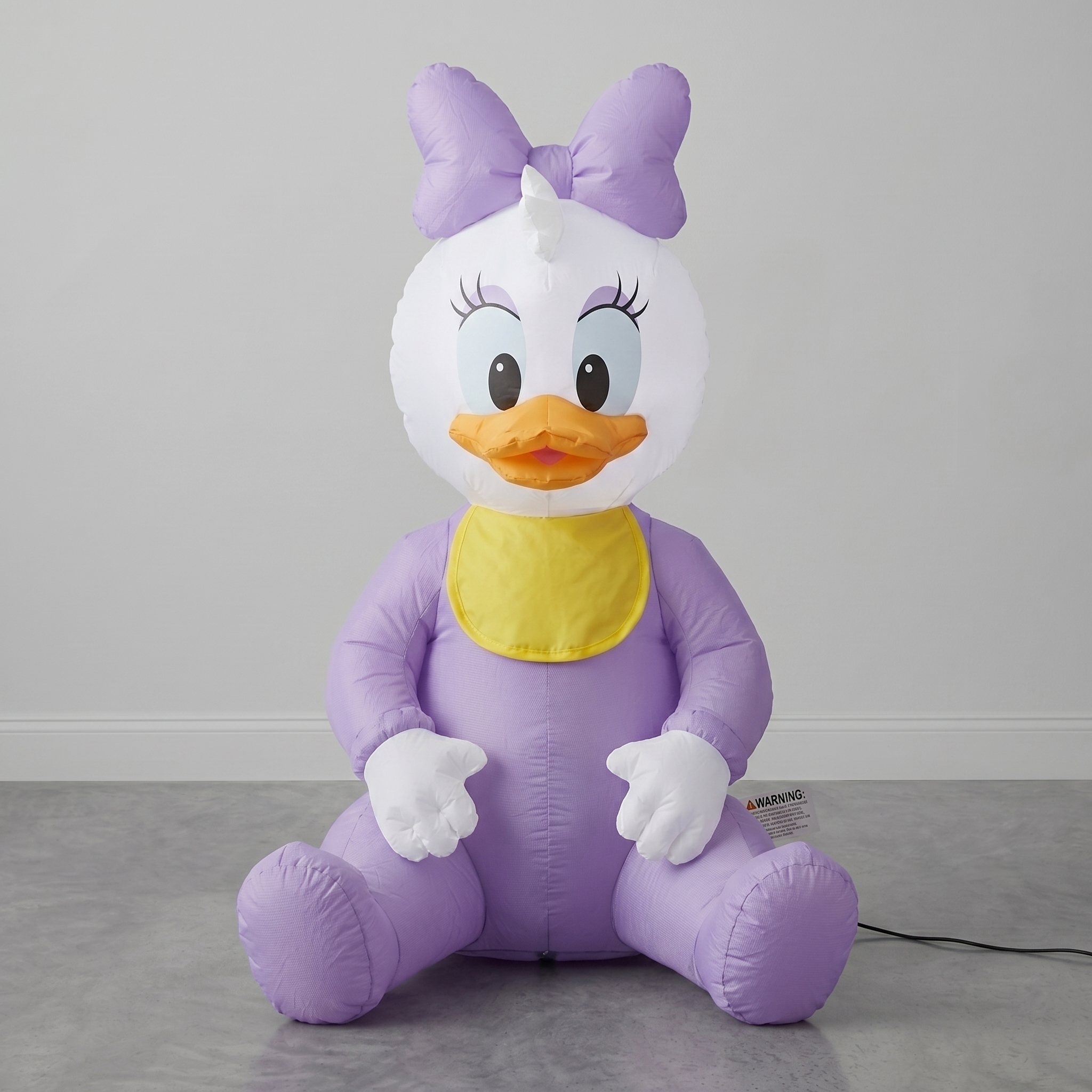 Baby Daisy Duck Inflatable Yard 3' Foot Decoration Party Prop Sign Holiday Birthday