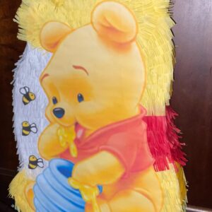 Baby Winnie the Pooh with Honey Hunny 3D Pinata 24" inch Decoration Party Birthday Decor Gift