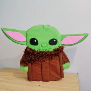 Star Wars Grogu Baby Yoda Chibi 3D Pinata 24" inch Decoration Party Birthday Decor Gift