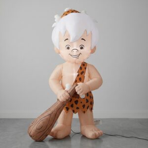 The Flintstones Bamm-Bamm Inflatable Yard 3' Foot Decoration Party Prop Sign Holiday Birthday