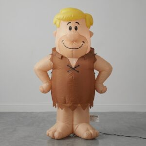 The Flintstones Barney Inflatable Yard 5' Foot Decoration Party Prop Sign Holiday Birthday