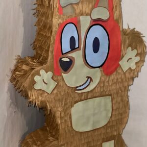 Bluey Bingo Sister 3D Pinata 24" inch Decoration Party Birthday Decor Gift