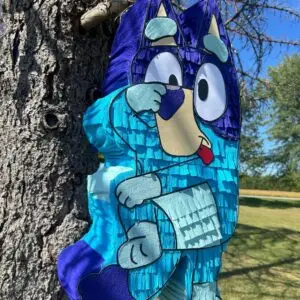 Bluey Silly Pose 3D Pinata 24" inch Decoration Party Birthday