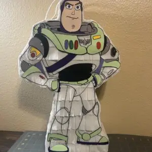 Toy Story Buzz Lightyear 3D Pinata 24" inch Decoration Party Birthday Decor Gift