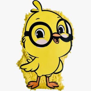 Canticos Chick Nicky 3D Pinata 24" inch Decoration Party Birthday Decor Gift