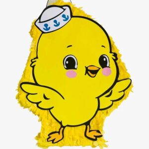 Canticos Chick Ricky 3D Pinata 24" inch Decoration Party Birthday Decor Gift
