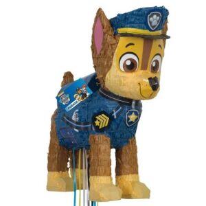 Paw Patrol Chase Dog Police 3D Pinata 24" inch Decoration Party Birthday Decor Gift