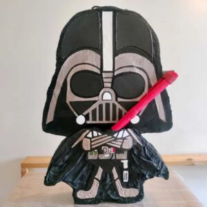 Star Wars Darth Vader Chibi 3D Pinata 24" inch Decoration Party Birthday Decor Gift