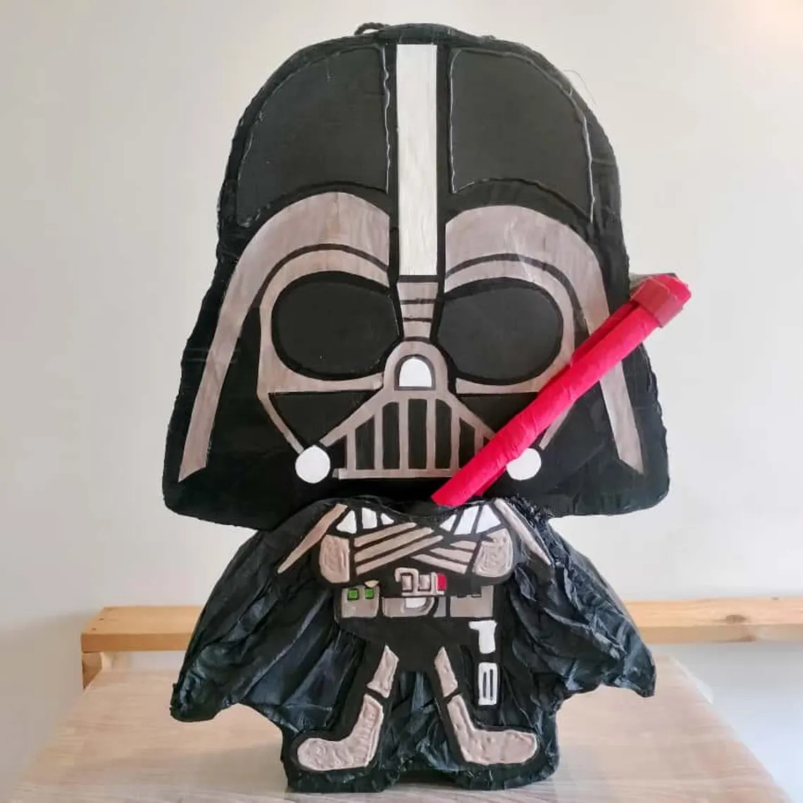 Star Wars Darth Vader Chibi 3D Pinata 24" inch Decoration Party Birthday Decor Gift