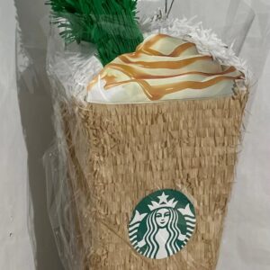 Coffee Starbucks 3D Pinata 24" inch Decoration Party Birthday Decor Gift