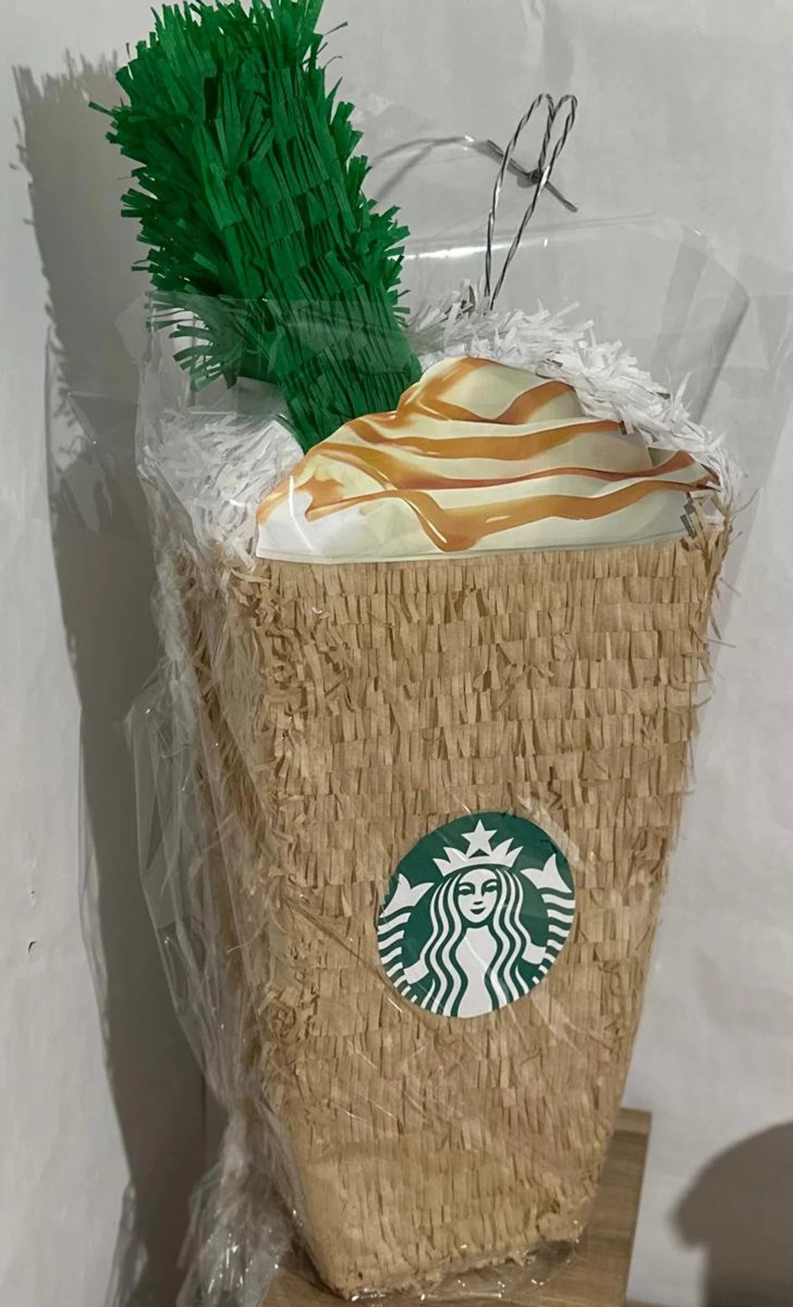 Coffee Starbucks 3D Pinata 24" inch Decoration Party Birthday Decor Gift