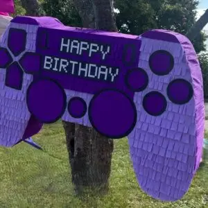 Video Game Controller 3D Pinata 24" inch Decoration Party Birthday Decor Gift