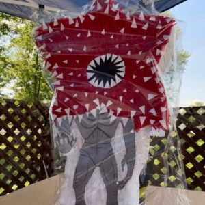 Demogorgon 3D Pinata 24" inch Decoration Party Birthday Decor Gift