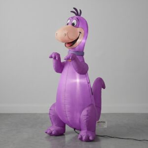 The Flintstones Dino Inflatable Yard 4' Foot Decoration Party Prop Sign Holiday Birthday