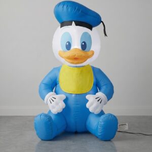 Baby Donald Duck Inflatable Yard 3' Foot Decoration Party Prop Sign Holiday Birthday