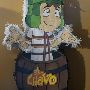 El Chavo 3D Pinata 24" inch Decoration Party Birthday Decor Gift