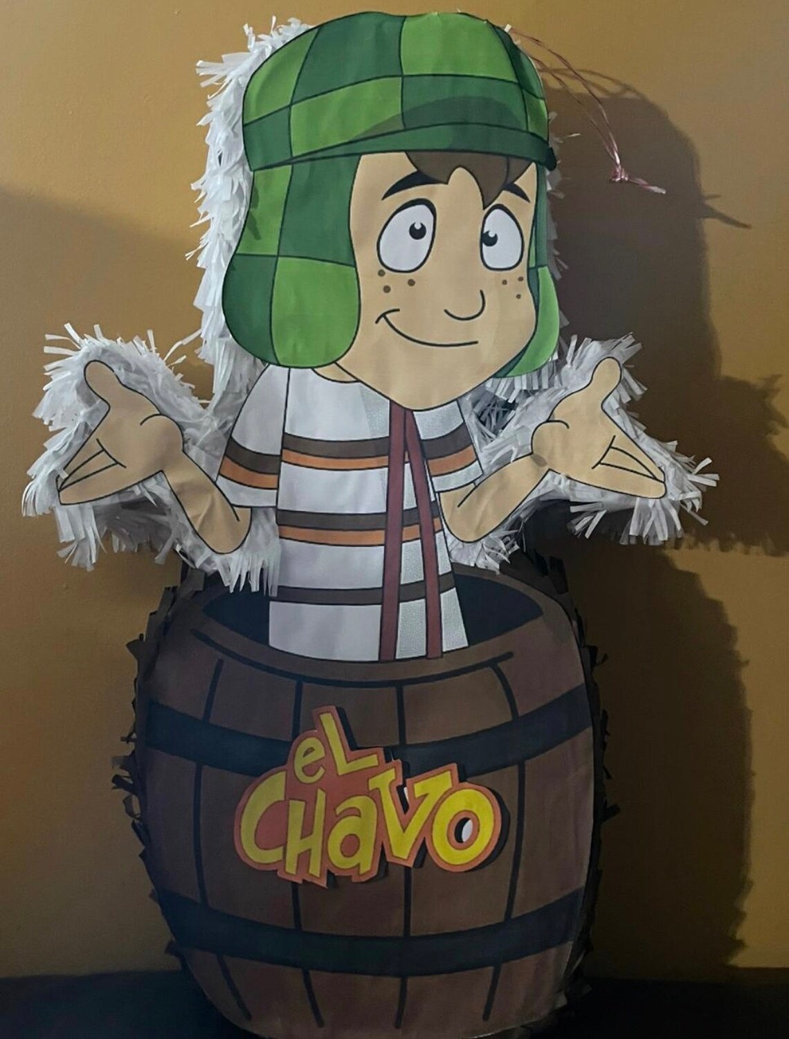 El Chavo 3D Pinata 24" inch Decoration Party Birthday Decor Gift