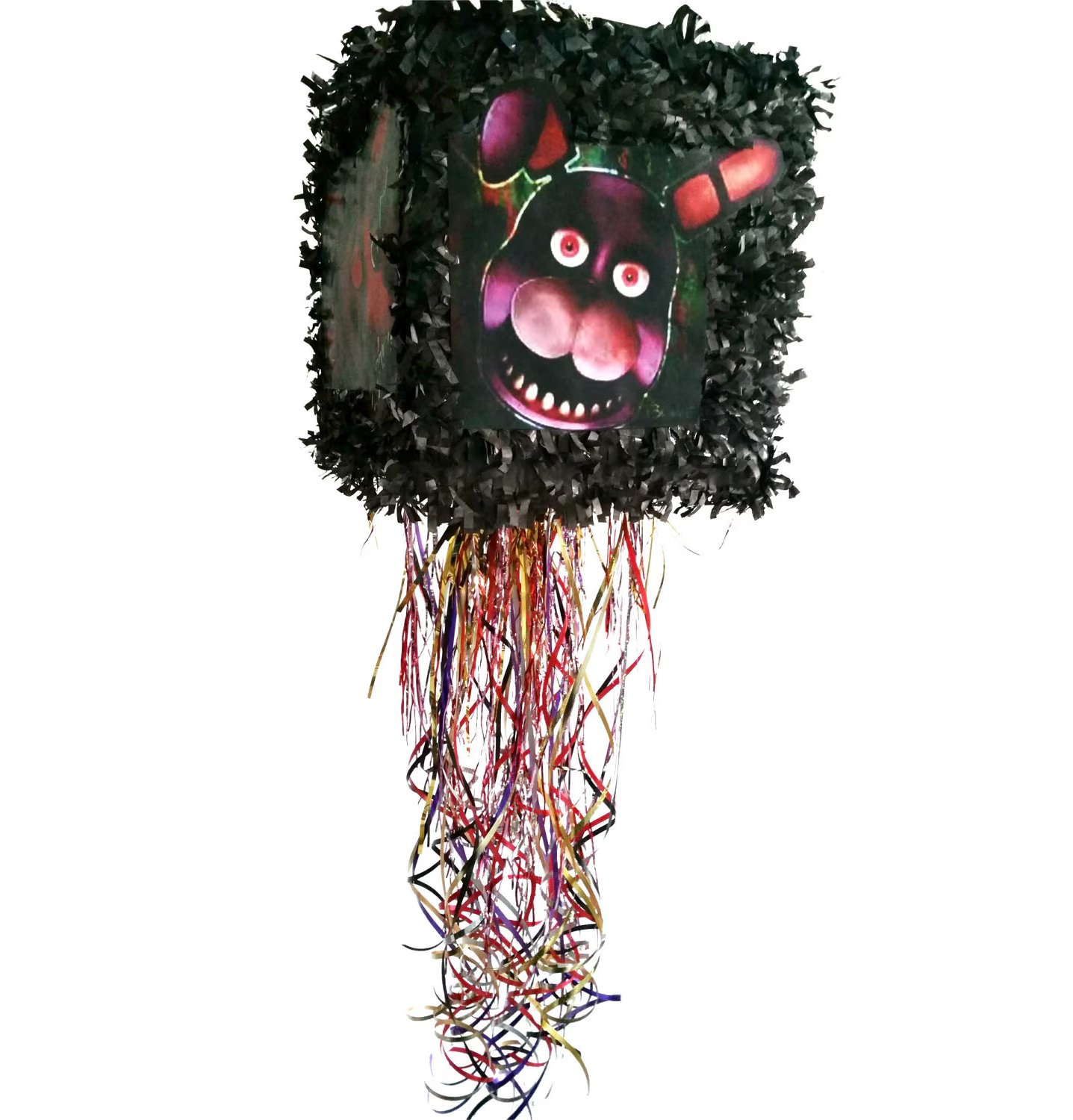 FNAF Five Nights at Freddy's Bonnie Head 3D Pinata 24" inch Decoration Party Birthday Decor Gift