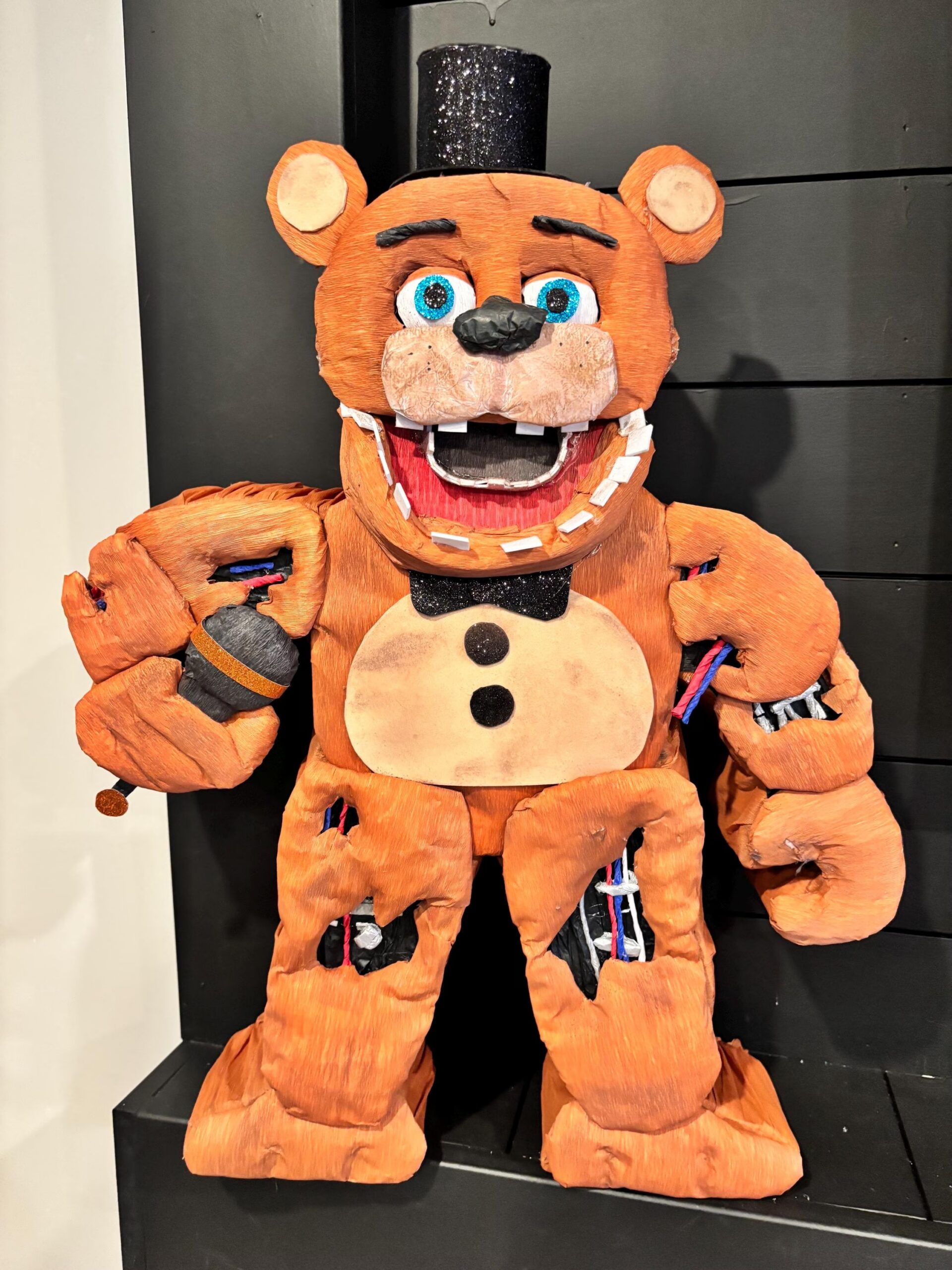 FNAF Five Nights at Freddy's Freddy Full Body 3D Pinata 24" inch Decoration Party Birthday Decor Gift