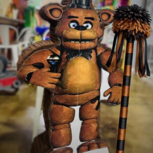 FNAF Five Nights at Freddy's Freddy Body 3D Pinata 24" inch Decoration Party Birthday Decor Gift