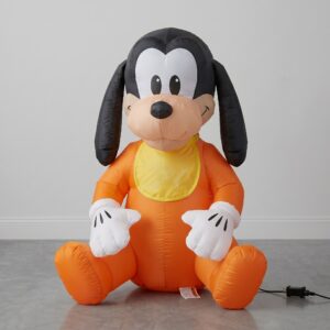 Baby Goofy Inflatable Yard 3' Foot Decoration Party Prop Sign Holiday Birthday