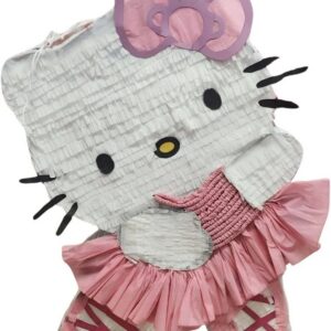 Hello Kitty Ballerina 3D Pinata 24" inch Decoration Party Birthday Decor Gift