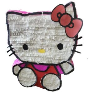 Hello Kitty Sitting 3D Pinata 24" inch Decoration Party Birthday Decor Gift