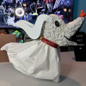 Nightmare Before Christmas Jack Skellington Dog Zero 3D Pinata 24" inch Decoration Party Birthday Decor Gift