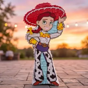 Toy Story Jessie 3D Pinata 24" inch Decoration Party Birthday Decor Gift