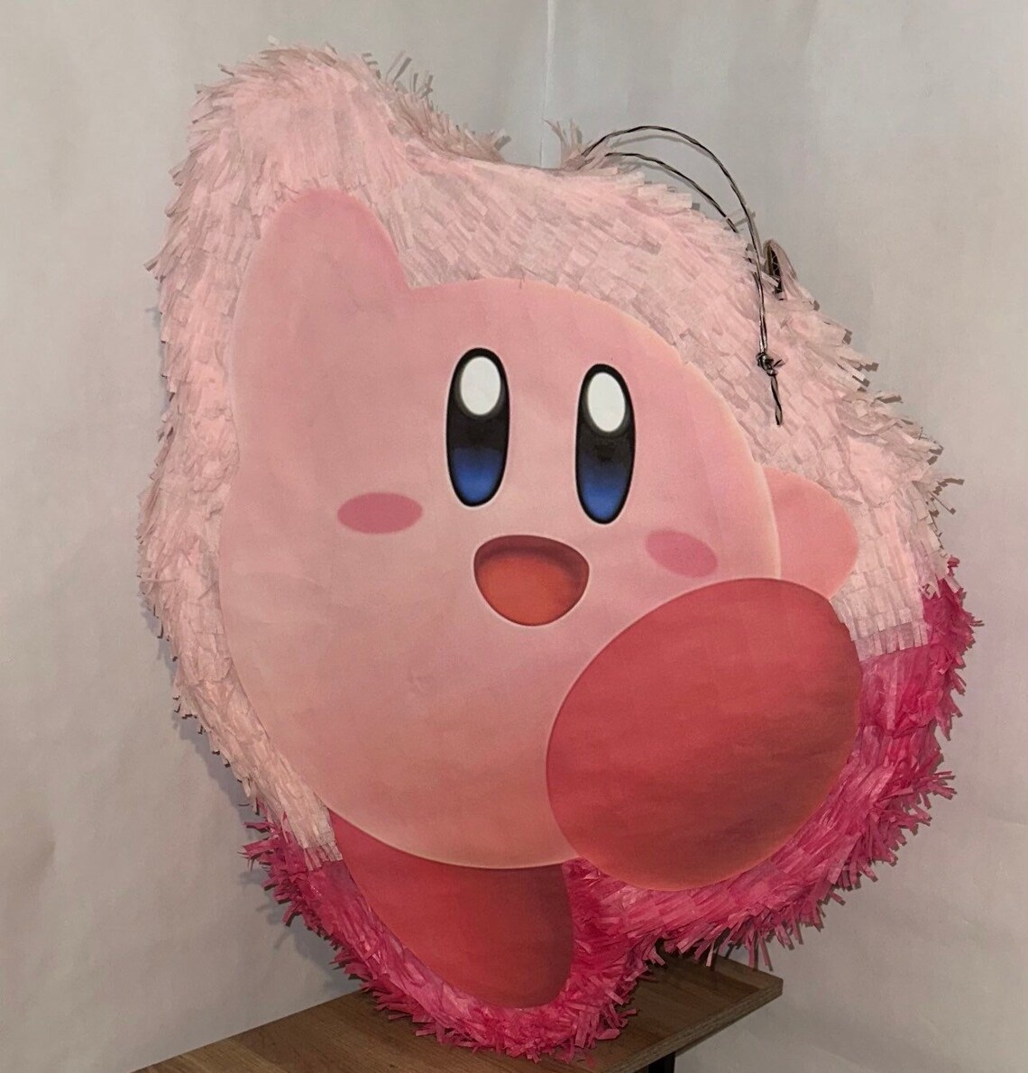 Kirby 3D Pinata 24" inch Decoration Party Birthday Decor Gift