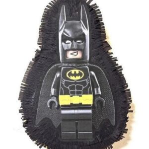Lego Batman Minifig 3D Pinata 24" inch Decoration Party Birthday Decor Gift