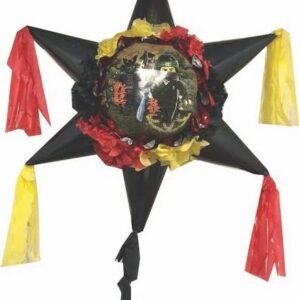 Lego Ninjago Movie Star 3D Pinata 24" inch Decoration Party Birthday Decor Gift